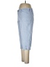 Gloria Vanderbilt Stripes Blue Jeans Size 12 - photo 5