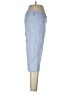 Gloria Vanderbilt Stripes Blue Jeans Size 12 - photo 4