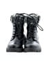 Wanted Black Ankle Boots Size 8 - photo 2