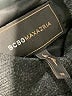 BCBGMAXAZRIA 100% Wool Black Wool Coat Size XS - photo 6