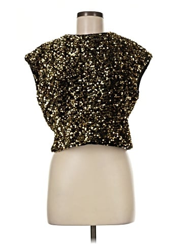 Banana Republic Factory Store Sleeveless Blouse (view 1)