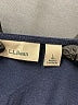 L.L.Bean 100% Cotton Blue Short Sleeve Top Size L - photo 7