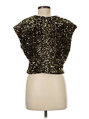 Banana Republic Factory Store Sleeveless Blouse (view 2)
