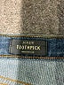 J.Crew Hearts Blue Jeans Size 27 waist - photo 4