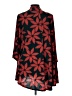 Lularoe Red Kimono Size L - photo 2