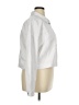 Shein 100% Cotton White Jacket Size 14 - photo 4