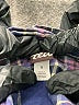 Tea 100% Cotton Plaid Purple Long Sleeve Button-Down Shirt Size 5 - photo 3