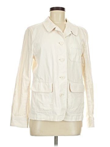 Ines de la Fressange for Uniqlo Jacket (view 1)