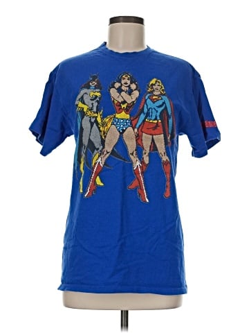 DC Short Sleeve T-Shirt (view 1)