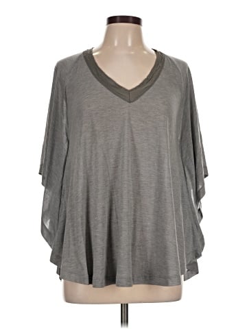 ABS Allen Schwartz 3/4 Sleeve Top (view 1)