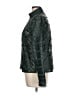 Per Se By Carlisle 100% Polyester Graphic Green Jacket Size 10 - photo 5