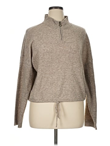 Democracy Pullover Sweater (view 1)