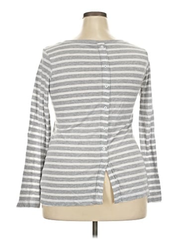 Splendid 3/4 Sleeve T-Shirt (view 2)