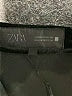Zara Stars Black Cocktail Dress Size S - photo 7