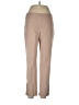 Slim-Sation by Multiples Solid Tan Casual Pants Size 12 - photo 1