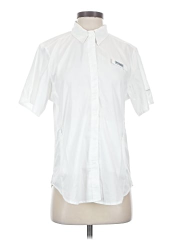 Columbia Short Sleeve Blouse (view 1)