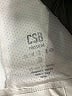 CSB Ivory White Cardigan Size XS - photo 7
