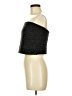 Express Black Sleeveless Top Size M - photo 5
