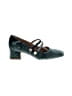 Sam Edelman Teal Heels Size 10 - photo 1