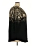JM Collection 100% Rayon Black 3/4 Sleeve Top Size 3X - photo 4