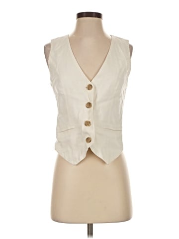 A New Day Sleeveless Button-Down Shirt (view 1)