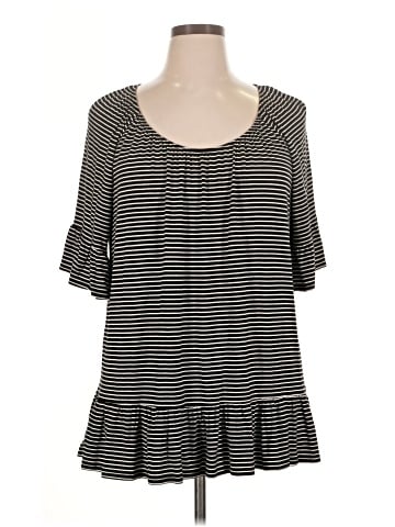 Avenue Short Sleeve Top (view 1)