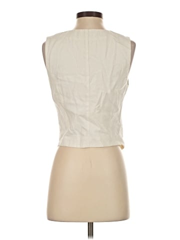 A New Day Sleeveless Button-Down Shirt (view 2)