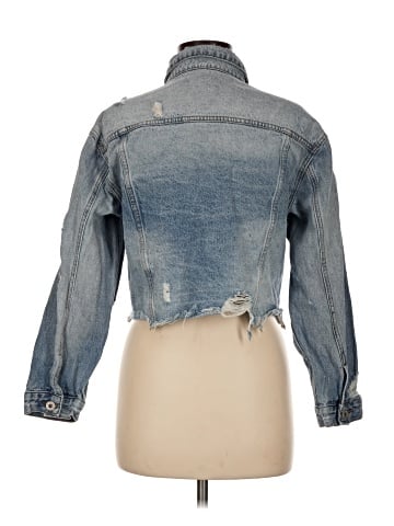 Dance & Marvel Denim Jacket (view 2)