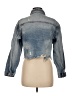 Dance & Marvel 100% Cotton Blue Denim Jacket Size M - photo 2