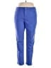 Talbots Outlet Solid Blue Casual Pants Size 14 - photo 1