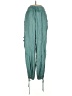 Out From Under 100% Cotton Teal Cargo Pants Size XS - photo 1