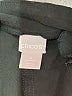 Chico's Solid Black Shorts Size XXL (4) - photo 3