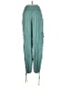 Out From Under 100% Cotton Teal Cargo Pants Size XS - photo 2