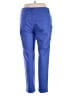 Talbots Outlet Solid Blue Casual Pants Size 14 - photo 2