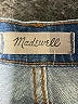 Madewell Blue Jeans Size 27 waist - photo 7