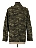 Banana Republic Factory Store Camo Green Coat Size S - photo 2