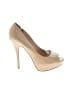 Aldo Ivory Heels Size 11 - photo 1