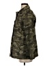 Banana Republic Factory Store Camo Green Coat Size S - photo 5