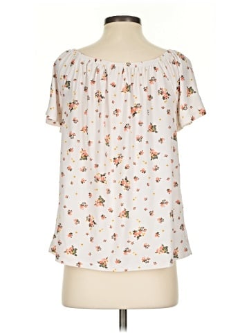 Bobbie Brooks Short Sleeve Blouse (view 2)