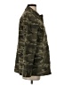 Banana Republic Factory Store Camo Green Coat Size S - photo 4