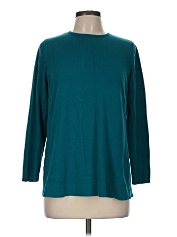 J.Jill Pullover Sweater (view 1)