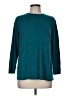 J.Jill Teal Pullover Sweater Size Med Petite - photo 1