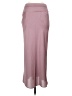 Free People 100% Polyester Solid Purple Formal Skirt Size 8 - photo 2
