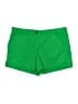 Gap Solid Green Shorts Size 16 (tall) - photo 1
