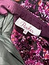 Parker Purple Short Sleeve Blouse Size XS - photo 7