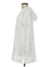 Lands' End 100% Cotton White Cardigan Size M - photo 5