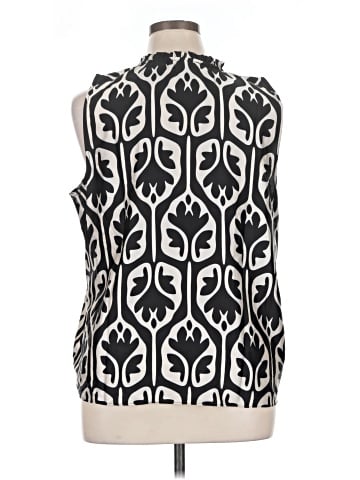 CeCe Sleeveless Blouse (view 2)