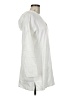 Lands' End 100% Cotton White Cardigan Size M - photo 4