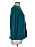 J.Jill Teal Pullover Sweater Size Med Petite - photo 4