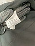 Vince. 100% Polyester Solid Black Casual Dress Size 8 - photo 8